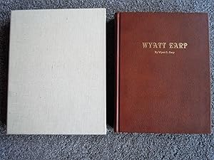 Seller image for Wyatt Earp for sale by Bradley Ross Books