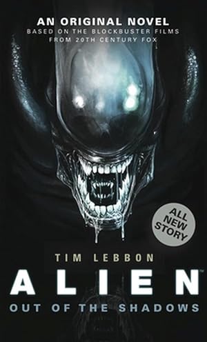 Seller image for Alien: Out of the Shadows (Mass Market Paperback) for sale by Grand Eagle Retail