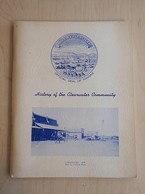 History of the Clearwater Community [ Kansas ]