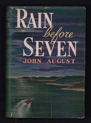 Seller image for Rain Before Seven for sale by Ken Sanders Rare Books, ABAA