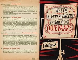 Ooievaars. Het goede boek voor iedereen (2 varianten). (&) Tweede Klepperconcert van de Ooievaars.