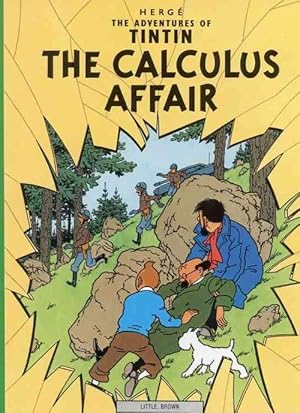 Seller image for The Adventures of Tintin: The Calculus Affair (Paperback) for sale by Grand Eagle Retail