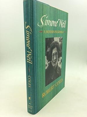 Imagen del vendedor de SIMONE WEIL: A Modern Pilgrimage a la venta por Kubik Fine Books Ltd., ABAA