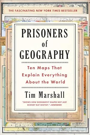 Bild des Verkufers fr Prisoners of Geography : Ten Maps That Explain Everything about the World zum Verkauf von AHA-BUCH GmbH