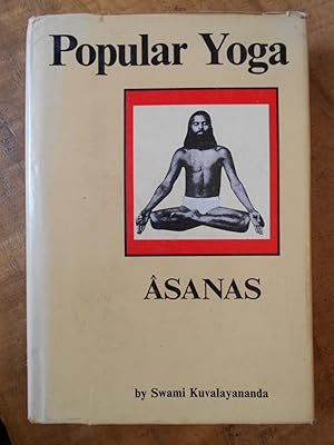 Seller image for POPULAR YOGA: asanas for sale by Uncle Peter's Books
