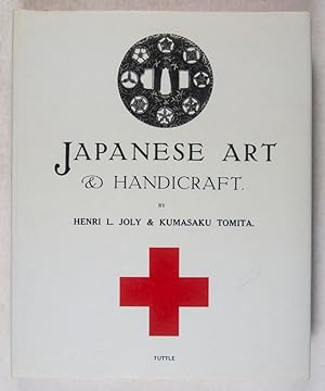 Bild des Verkufers fr Japanese Art & Handicraft zum Verkauf von ERIC CHAIM KLINE, BOOKSELLER (ABAA ILAB)