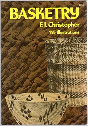 Seller image for Basketry for sale by Between the Covers-Rare Books, Inc. ABAA