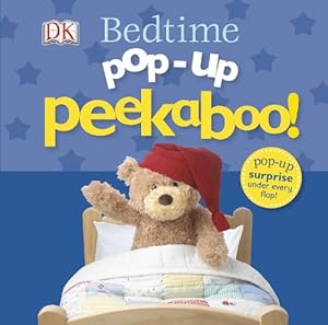 Bild des Verkufers fr Pop-Up Peekaboo! Bedtime (Board Book) zum Verkauf von AussieBookSeller