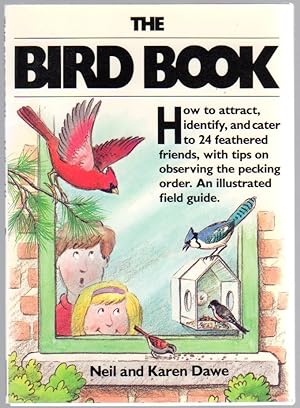 Bild des Verkufers fr The Bird Book zum Verkauf von Between the Covers-Rare Books, Inc. ABAA