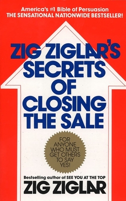 Immagine del venditore per Zig Ziglar's Secrets of Closing the Sale (Paperback or Softback) venduto da BargainBookStores
