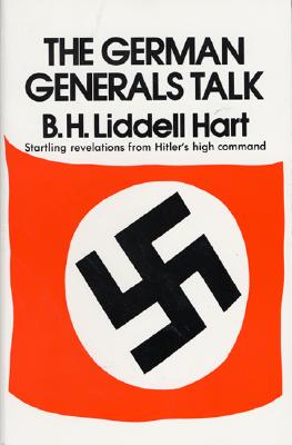 Immagine del venditore per German Generals Talk (Paperback or Softback) venduto da BargainBookStores