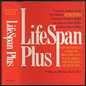 Seller image for Lifespan Plus: The Definitive Guide to Health and Well-being for the Rest of Your Life for sale by Between the Covers-Rare Books, Inc. ABAA