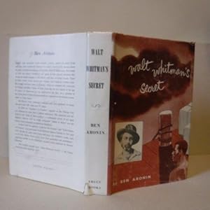 Seller image for Walt Whitman's Secret for sale by Old Scrolls Book Shop