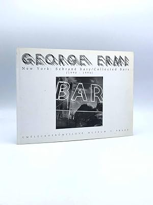 New York: Sebrane bary / Collected Bars (1990-1994)