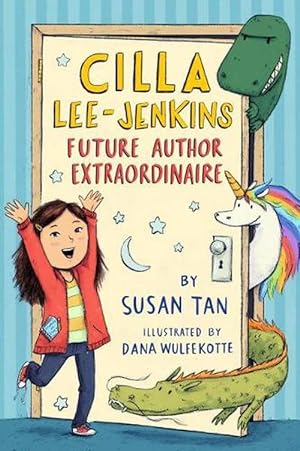Seller image for Cilla Lee-Jenkins: Future Author Extraordinaire (Paperback) for sale by Grand Eagle Retail