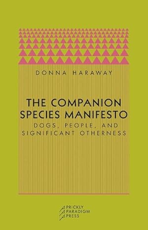 Seller image for The Companion Species Manifesto (Paperback) for sale by Grand Eagle Retail