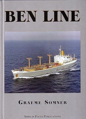 Imagen del vendedor de BEN LINE a la venta por Jean-Louis Boglio Maritime Books