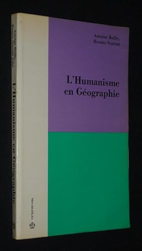 Image du vendeur pour L'Humanisme en gographie mis en vente par Abraxas-libris