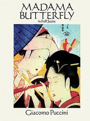 Imagen del vendedor de Madama Butterfly in Full Score (Paperback) a la venta por Grand Eagle Retail