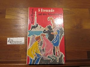 Bild des Verkufers fr Fnf Freunde; Teil: Bd. 6., Fnf Freunde auf der Felseninsel. [aus dem Engl. von Werner Lincke] zum Verkauf von Antiquariat im Kaiserviertel | Wimbauer Buchversand