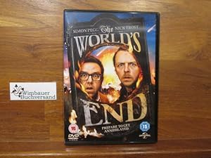 Imagen del vendedor de THE WORLD'S END a la venta por Antiquariat im Kaiserviertel | Wimbauer Buchversand