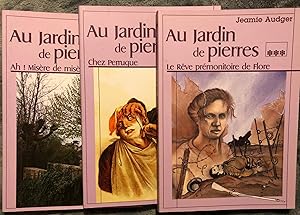 Bild des Verkufers fr Au Jardin de Pierres, Tome 1 (French Edition) zum Verkauf von Lioudalivre