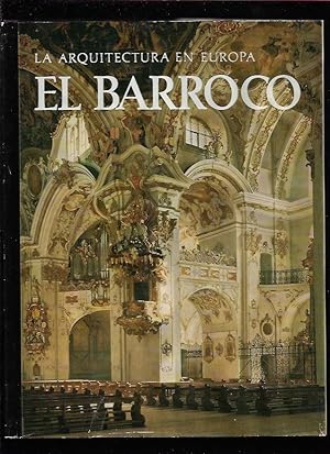 Imagen del vendedor de ARQUITECTURA DEL BARROCO EN EUROPA a la venta por Desvn del Libro / Desvan del Libro, SL