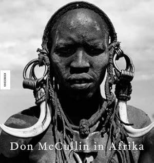 Bild des Verkufers fr Don McCullin in Afrika, zum Verkauf von nika-books, art & crafts GbR