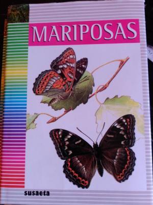 Imagen del vendedor de MARIPOSAS a la venta por Librovicios