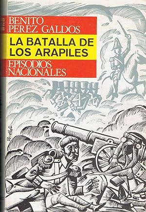 Imagen del vendedor de Episodios Nacionales. LA BATALLA DE LOS ARAPILES a la venta por Librera Torren de Rueda