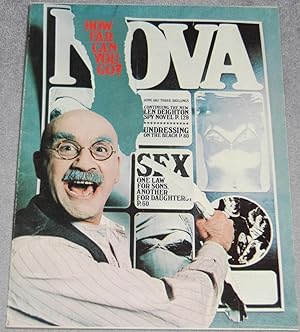 Image du vendeur pour Nova, June 1967 mis en vente par Springhead Books