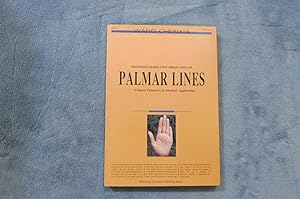 Diagnostics based upon observations of PALMAR LINES Chinese Palmistry in Medical Application