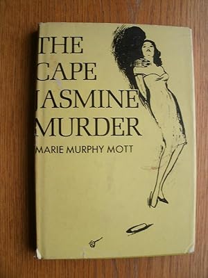Seller image for The Cape Jasmine Murder for sale by Scene of the Crime, ABAC, IOBA