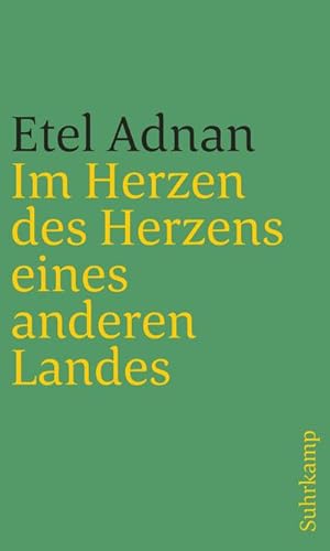 Seller image for Im Herzen des Herzens eines anderen Landes for sale by BuchWeltWeit Ludwig Meier e.K.