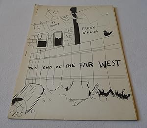 The End of the Far West: 11 poems