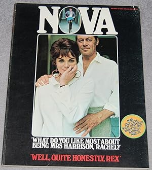 Seller image for Nova, November 1967 for sale by Springhead Books