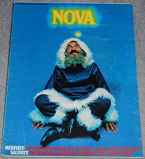 Seller image for Nova, December 1967 for sale by Springhead Books