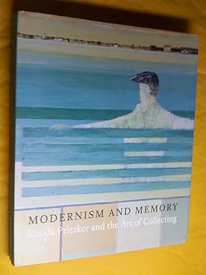Seller image for Modernism and Memory: Rhoda Pritzker and the Art of Collecting for sale by Livresse