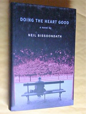 Seller image for Doing The Heart Good. A Novel for sale by Livresse