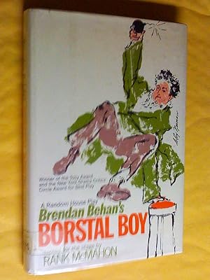 Immagine del venditore per Brendan Behan's Borstal Boy venduto da Livresse