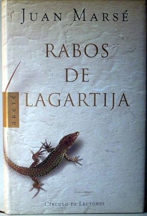 Imagen del vendedor de Rabos de lagartija. a la venta por Laila Books