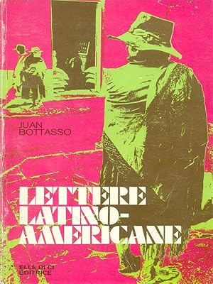 Imagen del vendedor de Lettere latino-americane a la venta por Librodifaccia