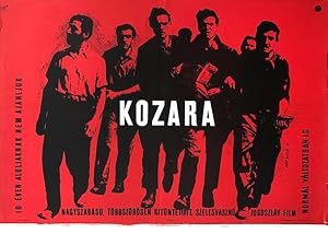 Seller image for Kozara for sale by Budapest Poster Gallery