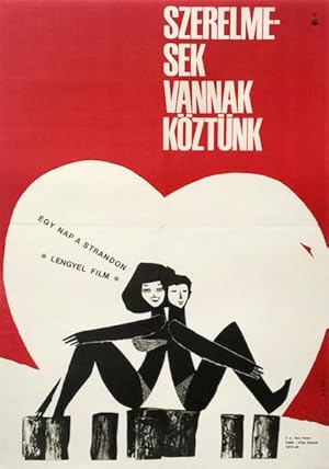 Image du vendeur pour Falling in Love mis en vente par Budapest Poster Gallery