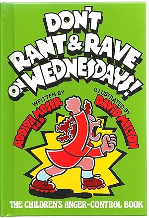 Immagine del venditore per Don't Rant & Rave on Wednesday! venduto da Sabra Books