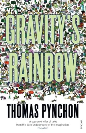 Imagen del vendedor de Gravity's Rainbow a la venta por BuchWeltWeit Ludwig Meier e.K.