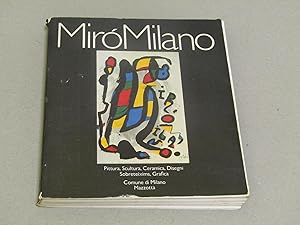 Seller image for AA. VV. Mir Milano for sale by Amarcord libri