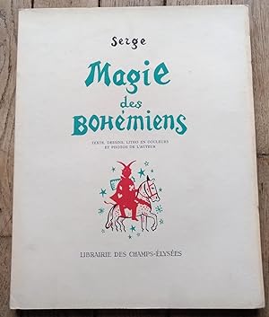 MAGIE des BOHÉMIENS