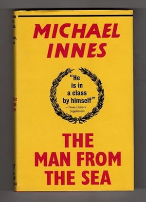 Image du vendeur pour The Man From the Sea by Michael Innes (Gollancz Vintage Thriller) File Copy mis en vente par Heartwood Books and Art