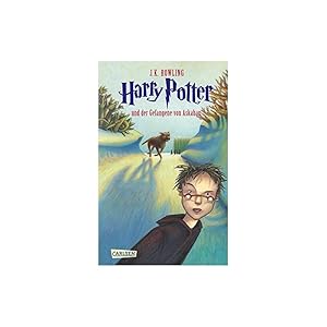 Seller image for Harry Potter und der Gefangene von Askaban (en allemand) for sale by SARL Pages et brocante